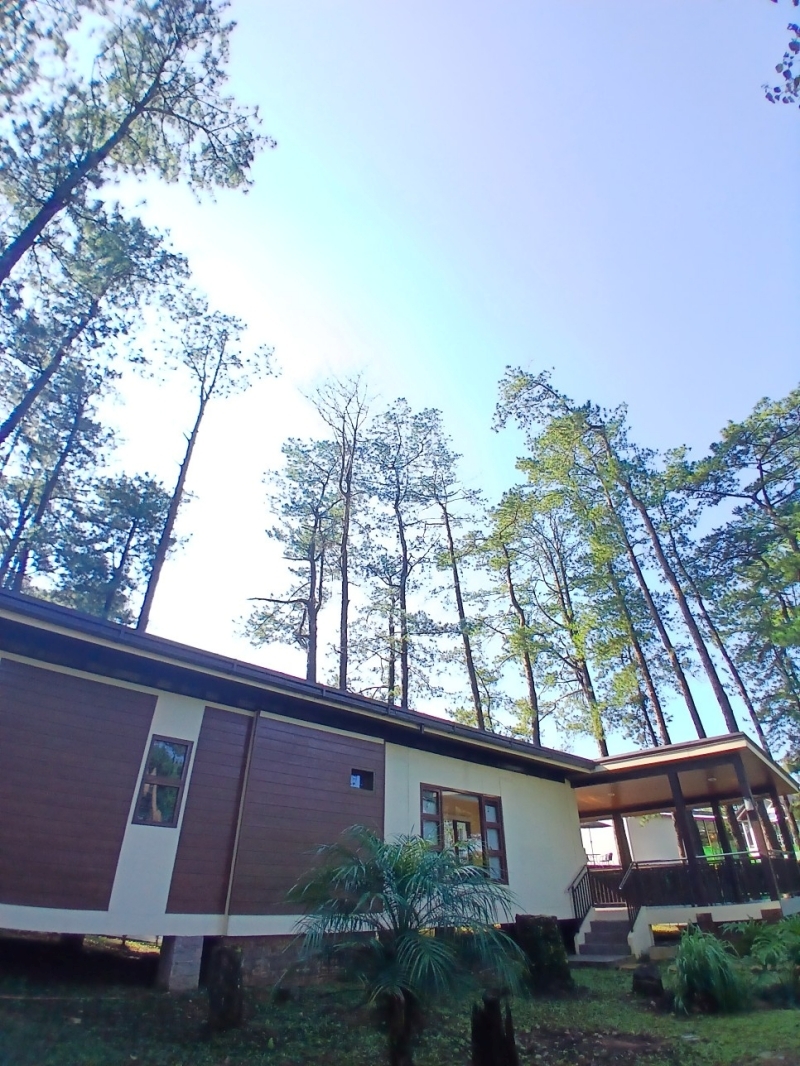 フィリピン留学 Cebu21 - A&J ECO CAMPUS-Outdoor-14